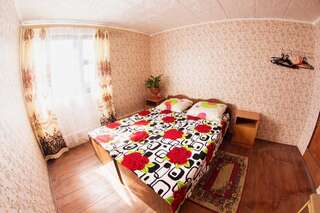 Гостиница Кит Лазаревское Небольшой двухместный номер с 1 кроватью или 2 отдельными кроватями-2